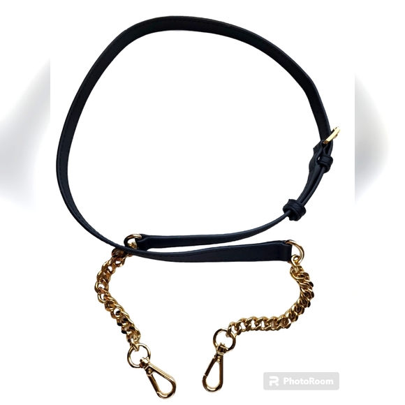 MICHAEL Michael Kors Bags Michael Michael Kors Adjustable Bag Strap With Chain Extensions